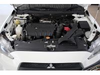 2011 Mitsubishi Lancer EX 1.8 GLS MIVEC สีขาว เกียร์ออโต้ทิปโทนิก 6 Speed CVT เติมเชื้อเพลิงE85ได้ ชุดแต่งรอบคัน รูปที่ 15